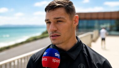 Image: Chris Billam-Smith Sets Timeline for Next Fight as Jai Opetaia Bout Remains Uncertain