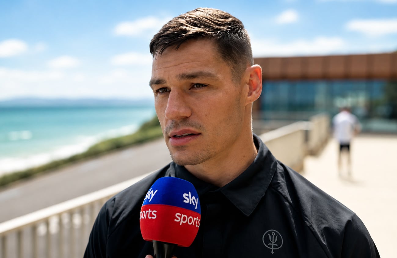 Image: Chris Billam-Smith Sets Timeline for Next Fight as Jai Opetaia Bout Remains Uncertain