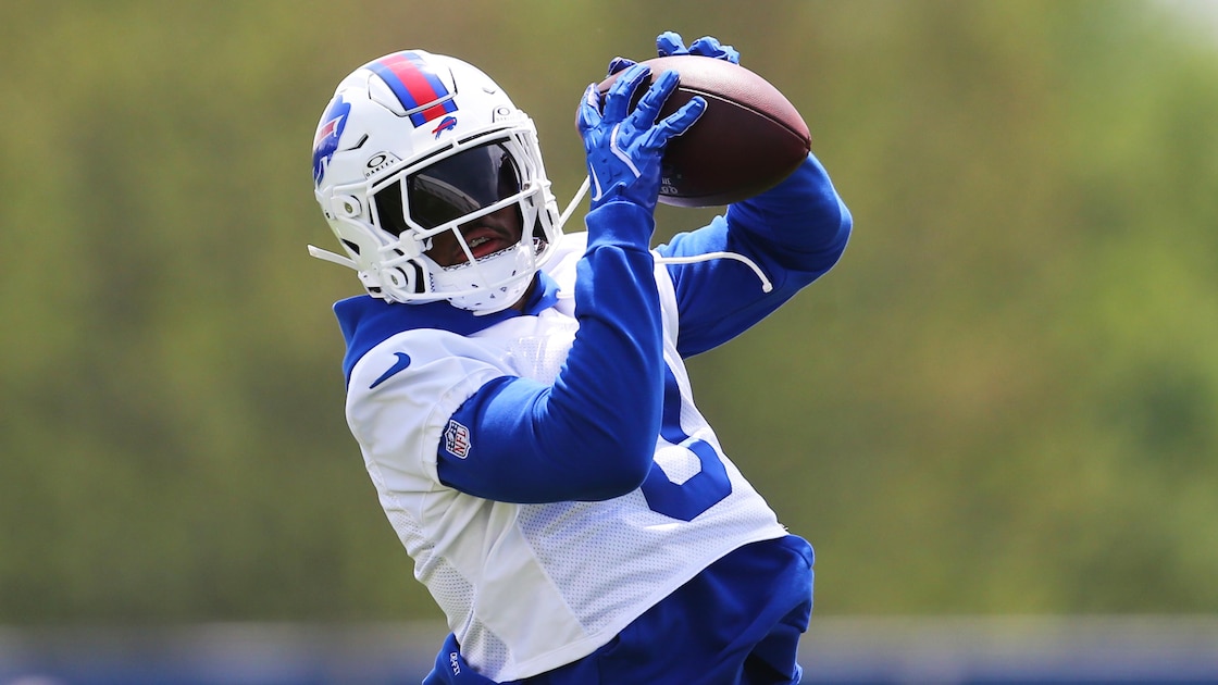 Keon Coleman's Maturity Discussed By Bills' Brandon Beane Ahead of 2026 NFL Season