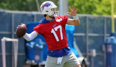Josh Allen, Matthew Stafford, Myles Garrett Headline 99 Club for Madden NFL 27 Video Game