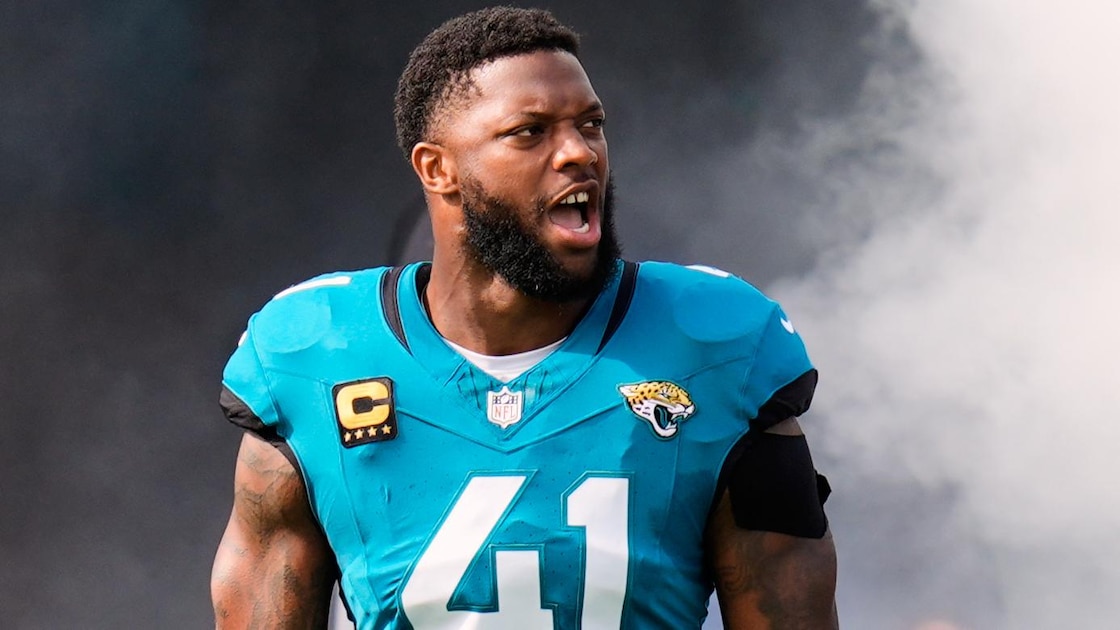 Josh Hines-Allen, Quinyon Mitchell Named to NFL Top 100, Check Out the Updated 2026 Rankings