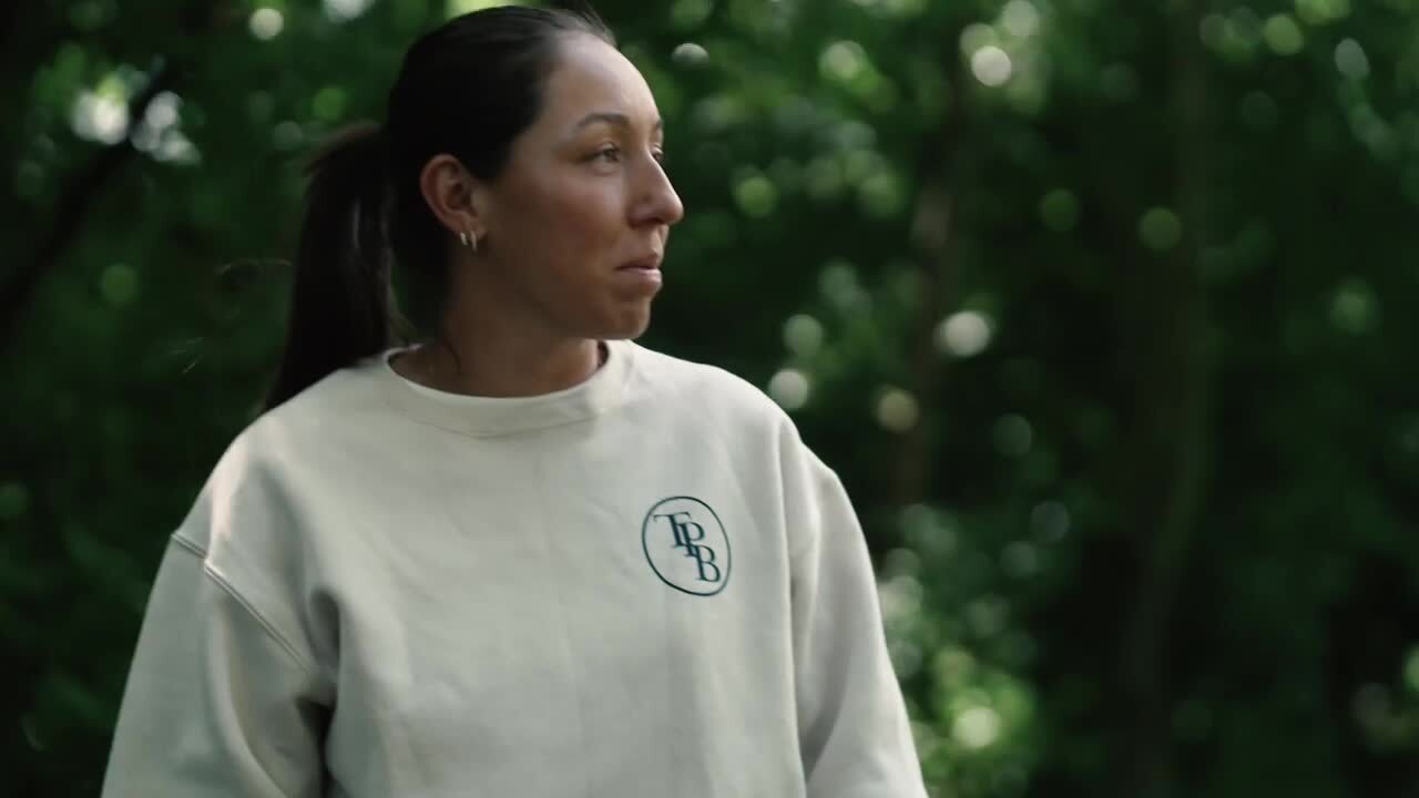 WTA Tour Driven by Mercedes-Benz: Jessica Pegula on dogs, sports and life beyond tennis