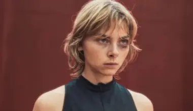 'Bloody Tennis' film still