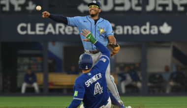 Blue Jays hit new low, face mounting urgency after another loss