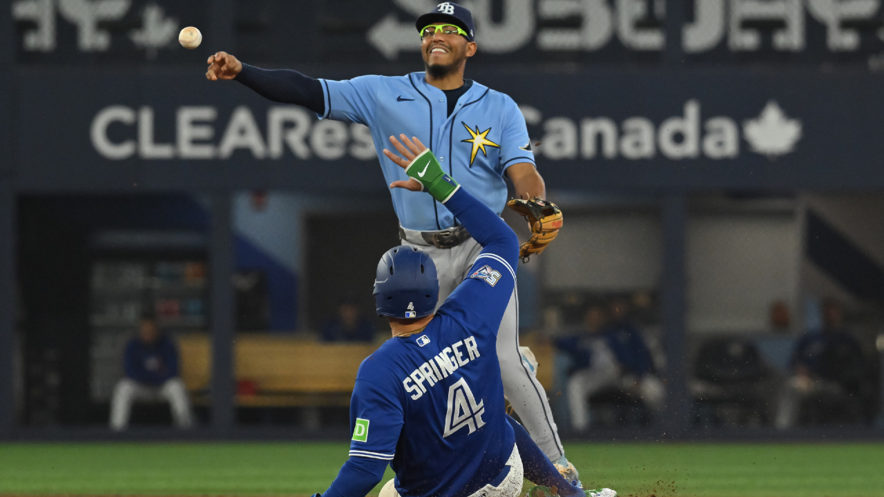 Blue Jays hit new low, face mounting urgency after another loss