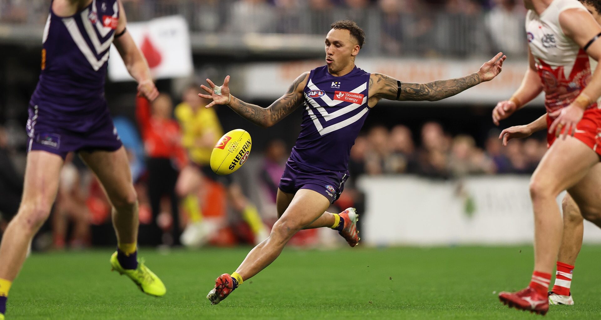 Purple army passion fuels Bolton