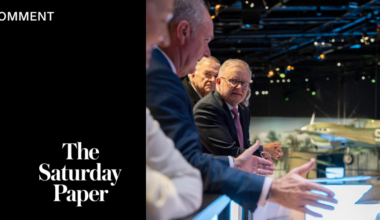 Albanese targets ‘right-wing parties’ identity crisis