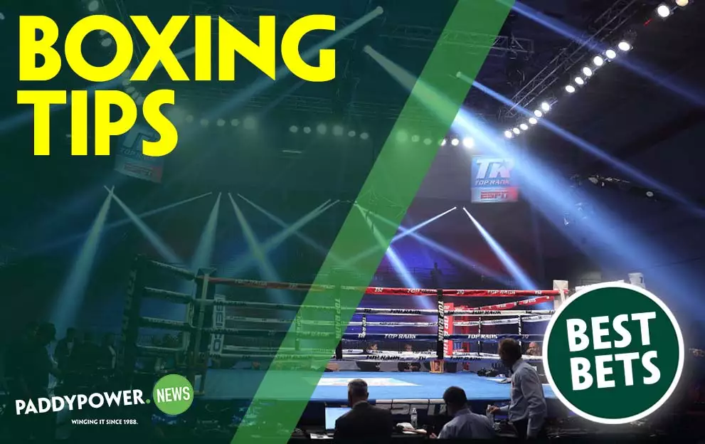 Boxing Tips: Our knockout bets for this weekend – Paddy Power News