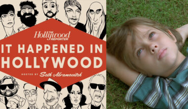 Ellar Coltrane in Boyhood