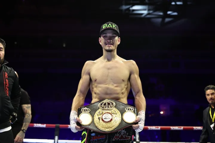 Rolly Romero makes BOLD Teofimo Lopez prediction ahead of HUGE showdown