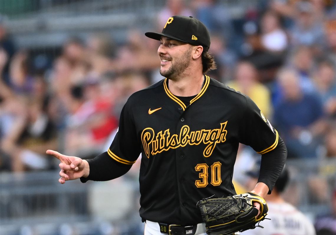 Noah Hiles: Paul Skenes showed up when the Pirates needed him most