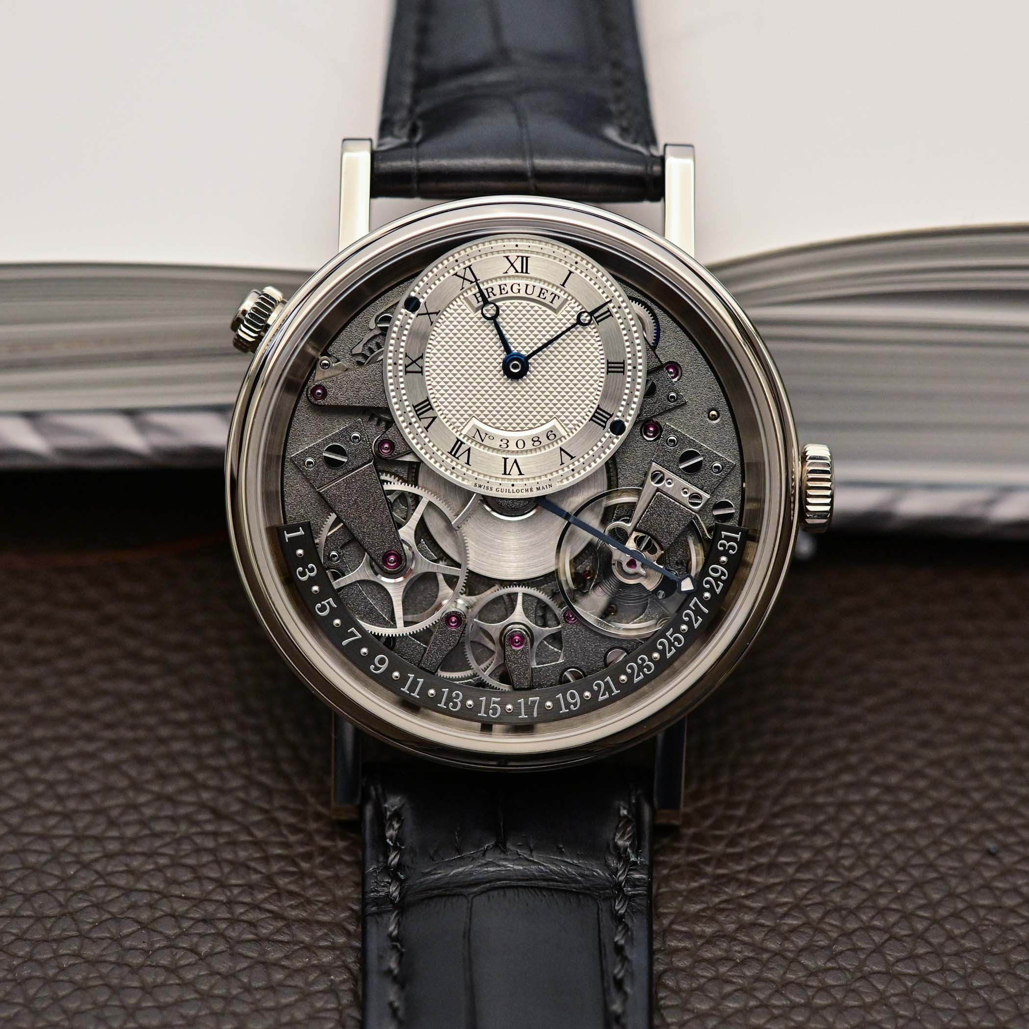 Breguet Tradition Quantieme Retrograde 7597