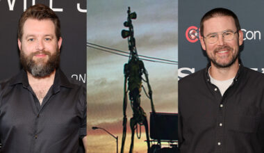 Brian Duffield, Siren head image, Zach Cregger