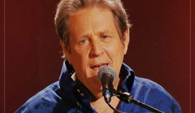 The member of The Beach Boys Brian Wilson couldn't talk to