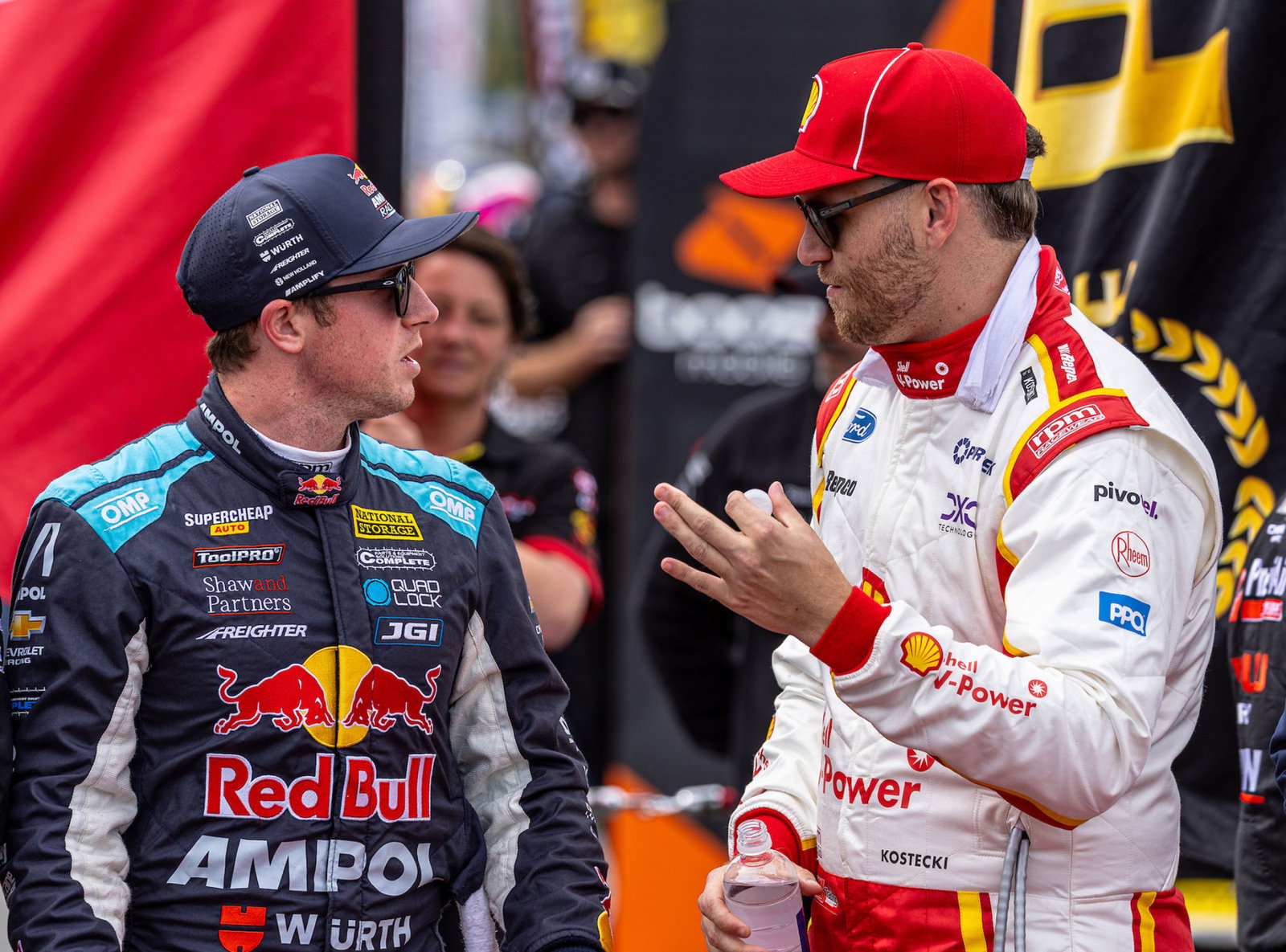 Supercars champs launch $20,000 in-season challenge