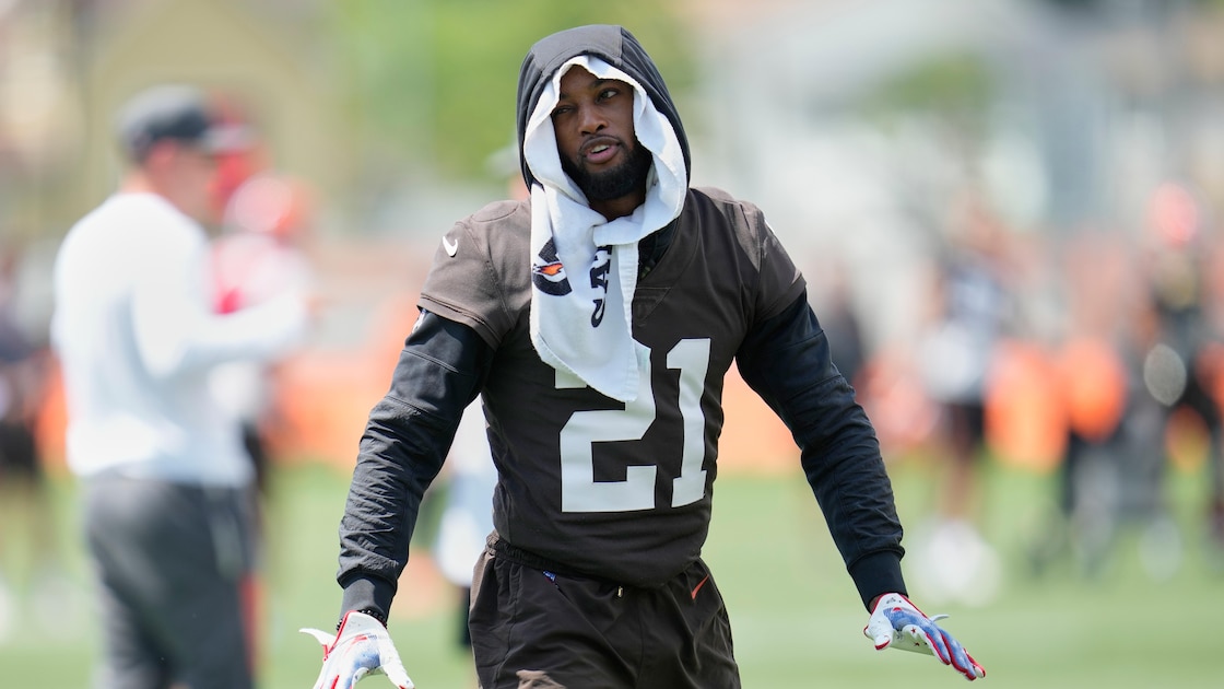 Denzel Ward, Browns Agree to Historic New Contract During NFL Training Camp, Updated Salary Cap
