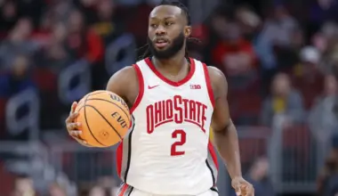 Bruce Thornton could be Rockets’ biggest draft surprise after latest coach comments image