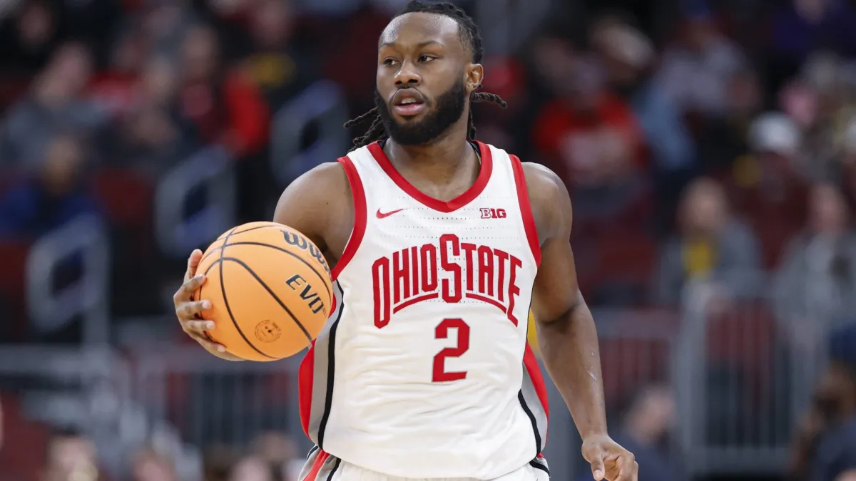 Bruce Thornton could be Rockets’ biggest draft surprise after latest coach comments image