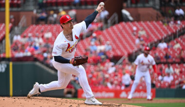 Cardinals Designate Bruce Zimmermann For Assignment, Select Jared Shuster