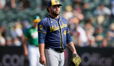 Brewers To Sign Bryse Wilson