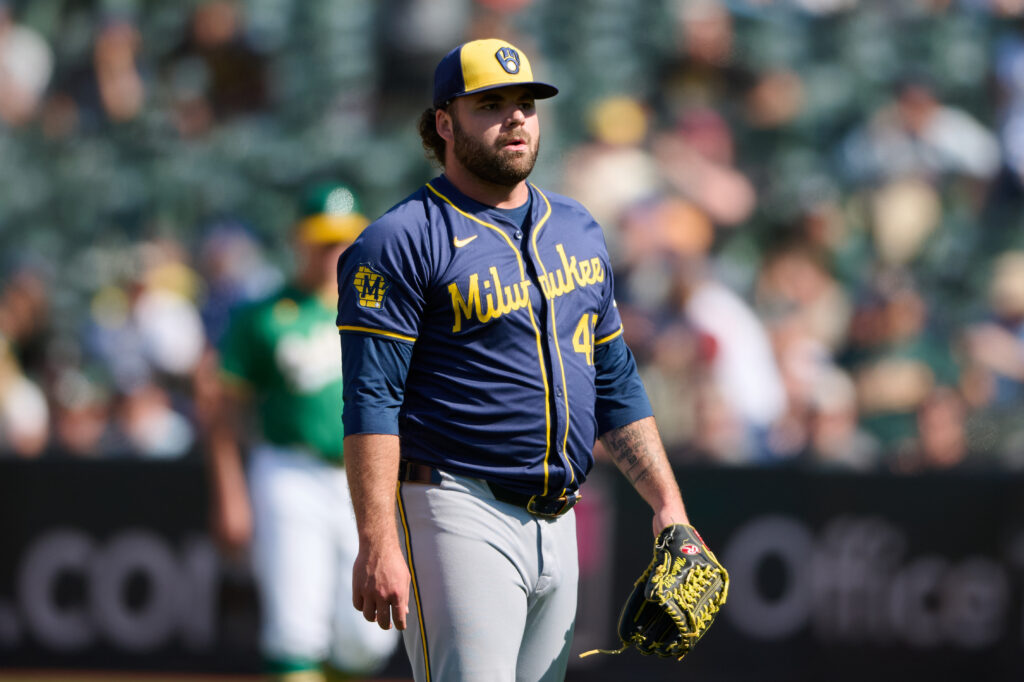 Brewers To Sign Bryse Wilson