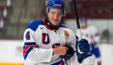 Four Kings Prospects Set To Compete at 2026 World Juniors Summer Showcase