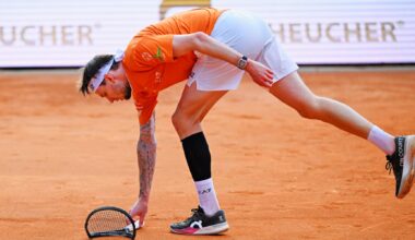 Tennis, ATP – Generali Open 2026: Bublik eliminates Molcan