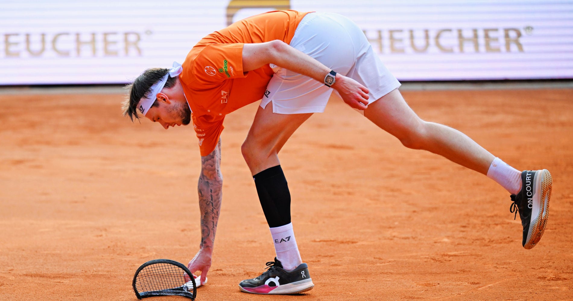 Tennis, ATP – Generali Open 2026: Bublik eliminates Molcan