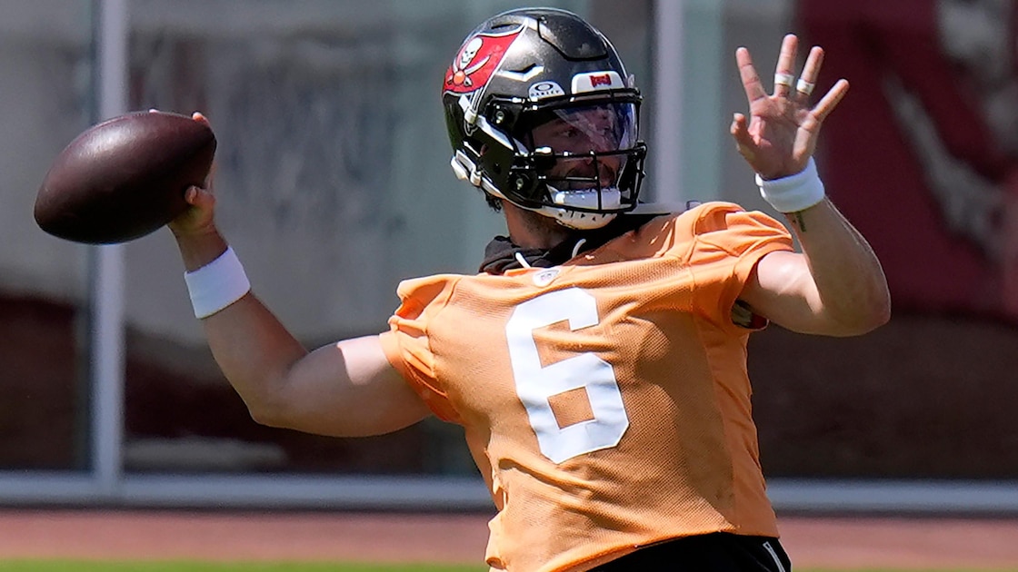 New NFL Rumors Reveal Baker Mayfield Isn't 'Scared' of Franchise Tag amid Bucs Contract Talks