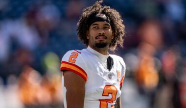 5 2nd-Year WRs Primed to Break Out in 2026 NFL Season