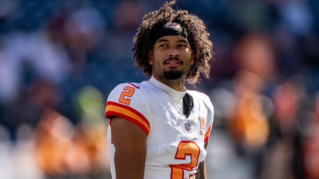 5 2nd-Year WRs Primed to Break Out in 2026 NFL Season