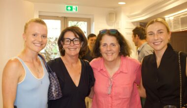 Inside the WTA's Player Business Mentoring Programme fueling careers beyond tennis