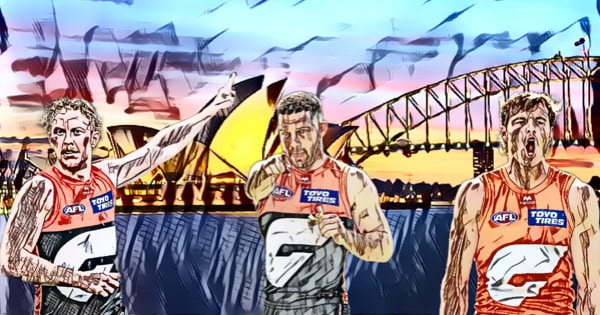 How the AFL Can Fix Its Giants Problem