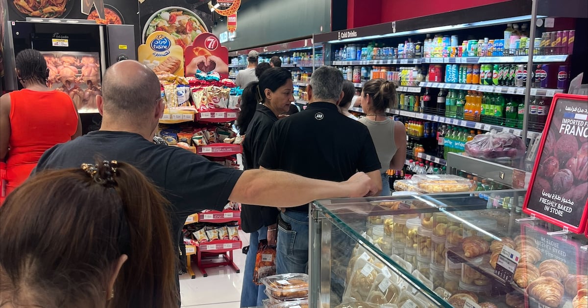 UAE food stocks will not be compromised by conflict, economy ministry says
