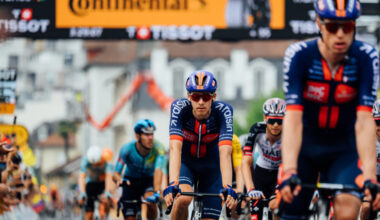 Frits Biesterbos leaves Tour de France ahead of Stage 13