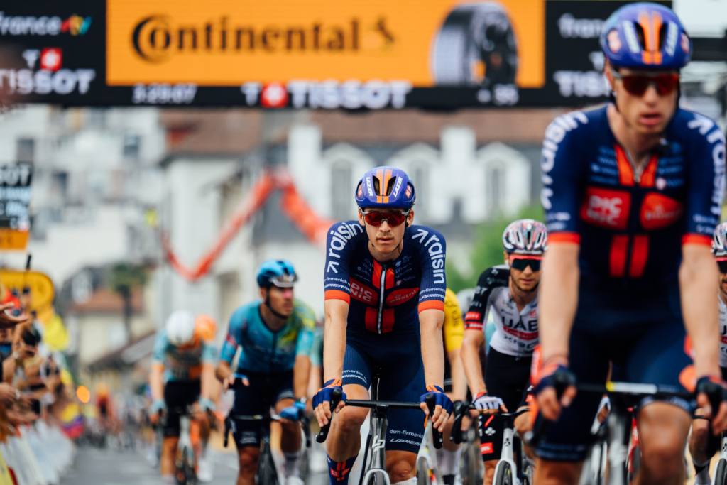 Frits Biesterbos leaves Tour de France ahead of Stage 13