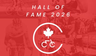 Canadian Cycling Hall of Fame announces 6 new members for 2026