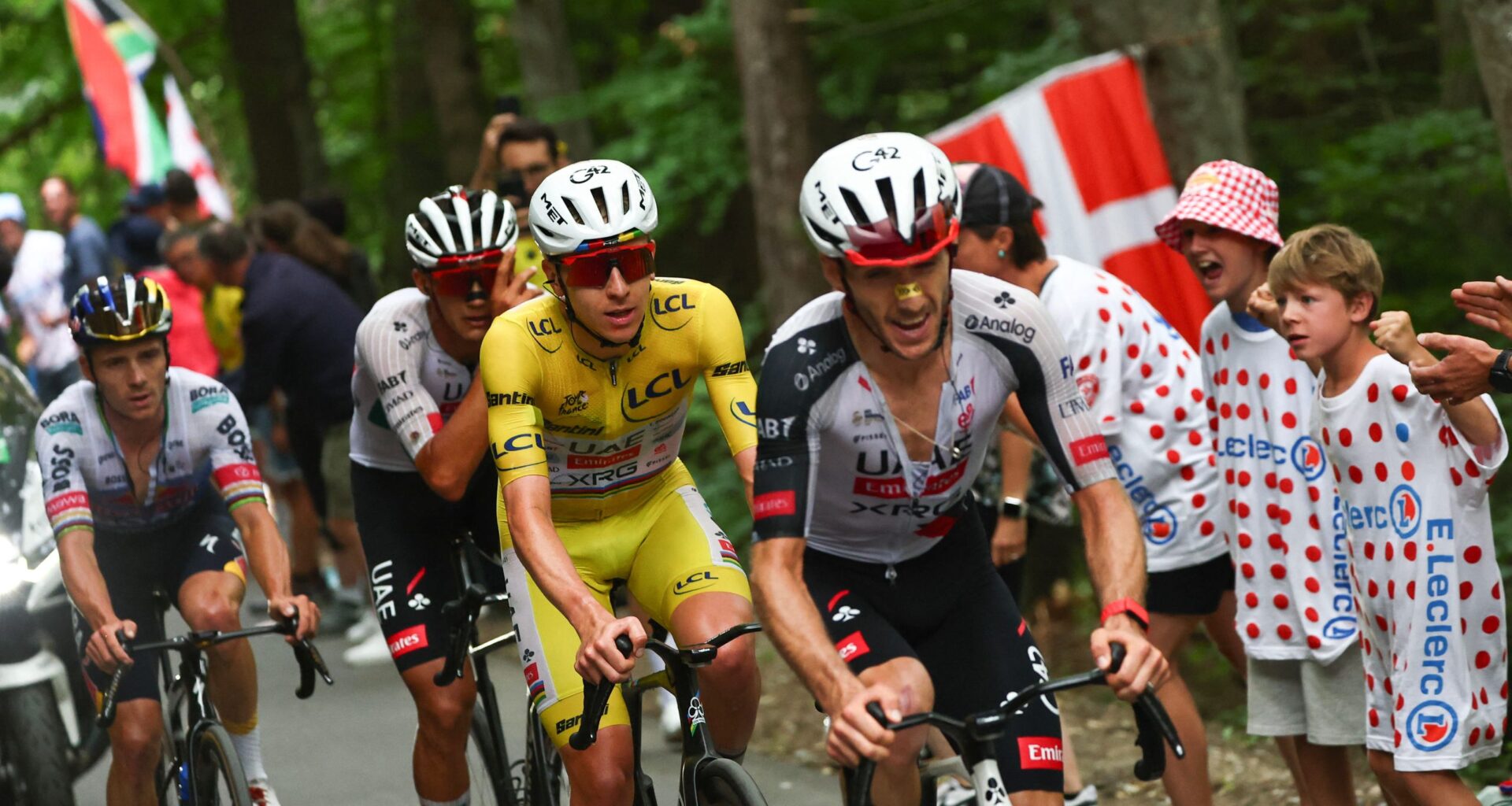 Budget cap, points limit and a draft system: how could we make the Tour de France more competitive?