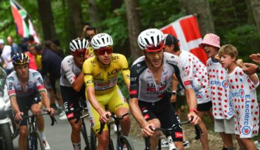 Budget cap, points limit and a draft system: how could we make the Tour de France more competitive?