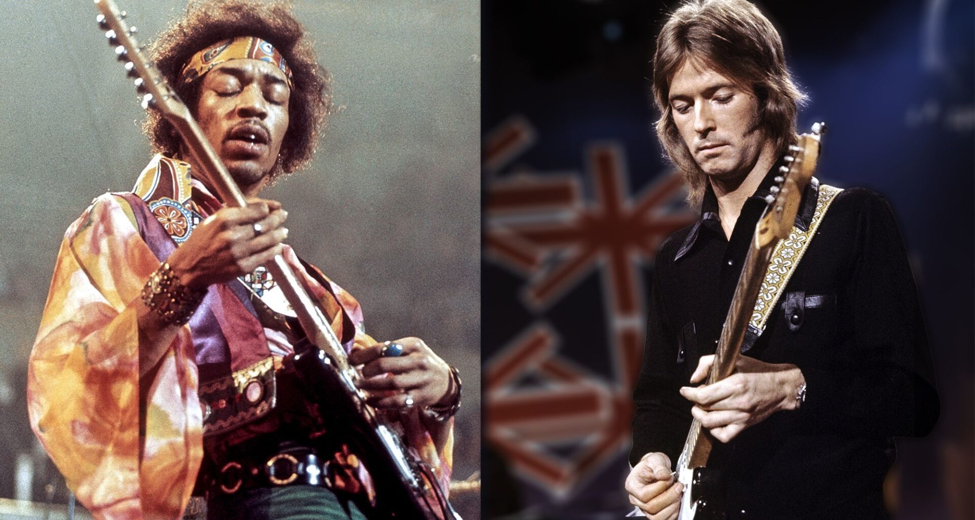 Eric Clapton on Chas Chandler’s misstep with Jimi Hendrix