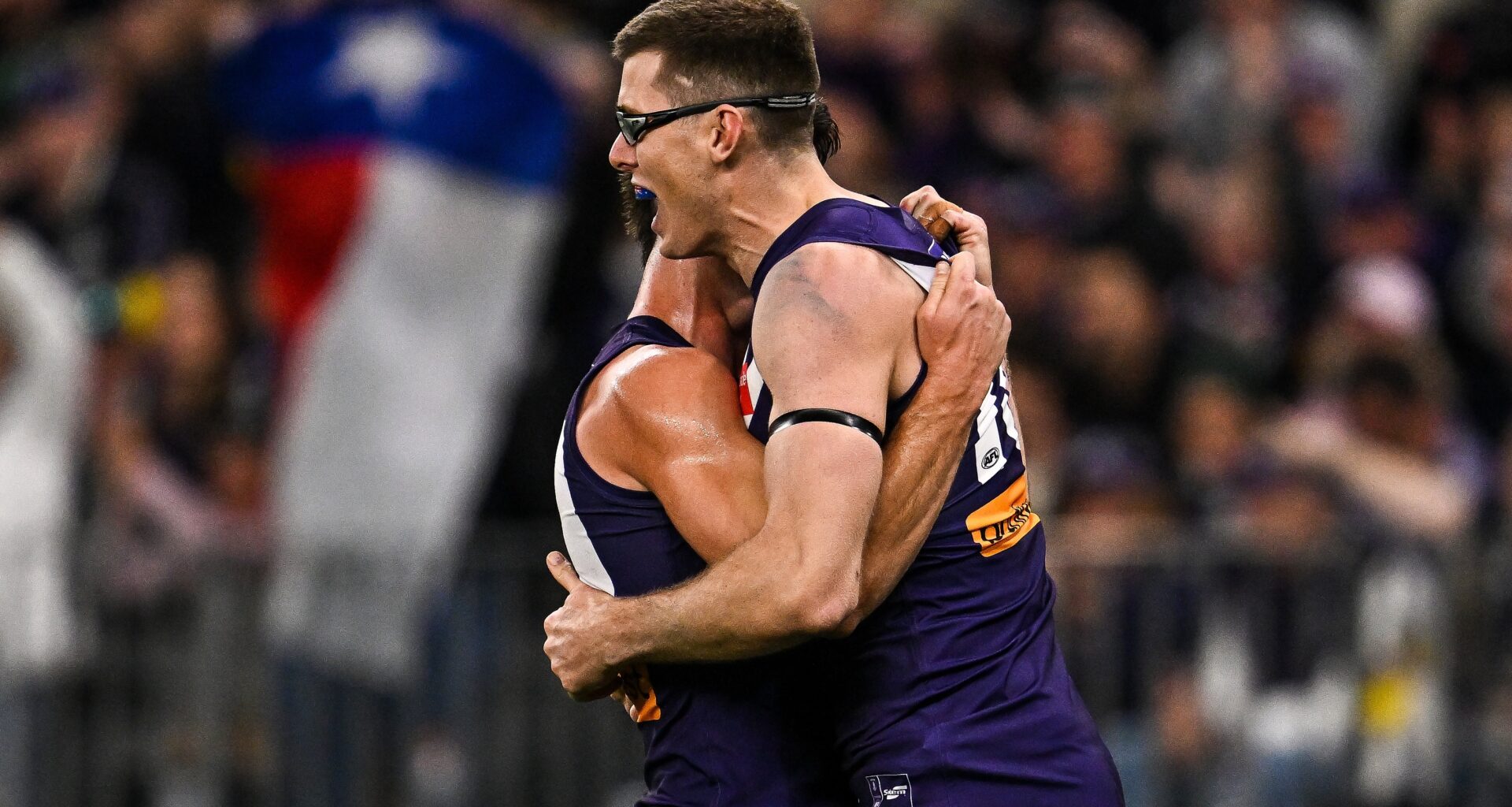 Dockers make ruck call, star to be rested for Power clash
