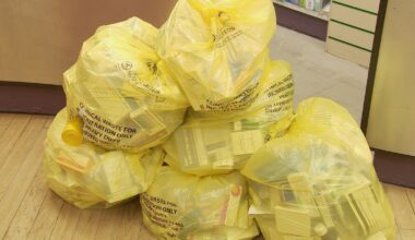 Questions over prescription charges as half a million pounds wasted on unused medicines every year
