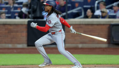 Yankees, Brewers Have Shown Interest In CJ Abrams