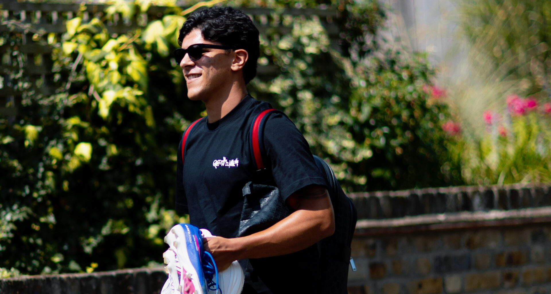 Gallery: First set of players return for pre-season