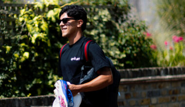 Gallery: First set of players return for pre-season