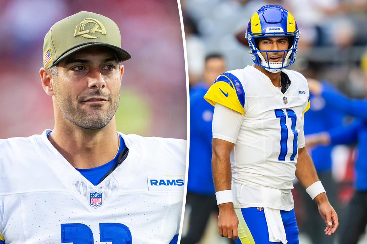 Jimmy Garoppolo won’t retire, still looking to play in NFL