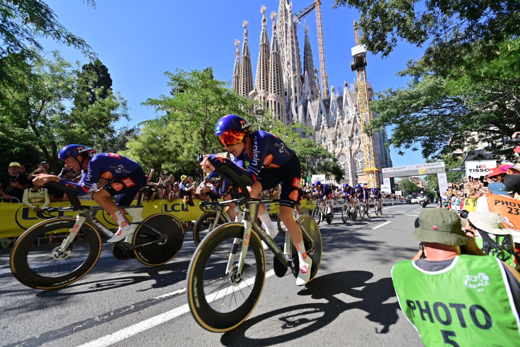 Tour de France - Week 1 | Race Report