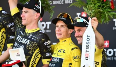 Team Visma | Lease a Bike | Team Visma