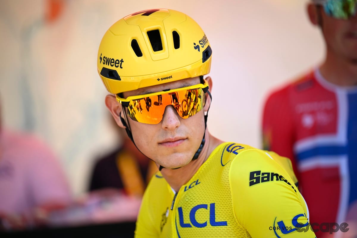 Q&A: The aero cost of the yellow jersey