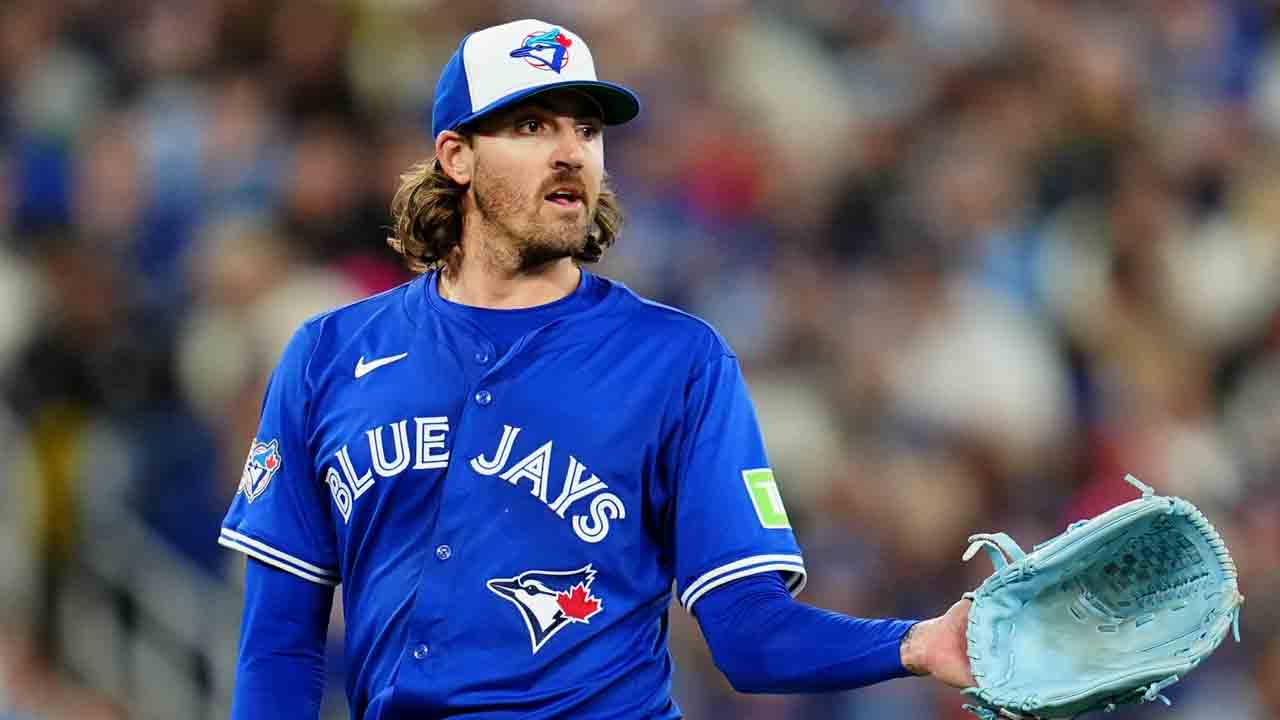 Report: Gausman's eight-team no-trade list includes multiple contenders